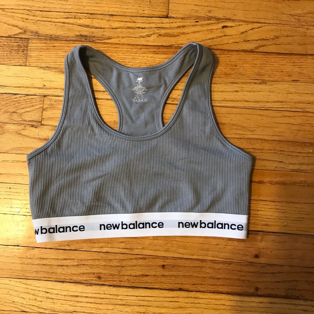 Ew balance sports bra size XL